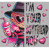 Valentine's Day-QRJ  3423